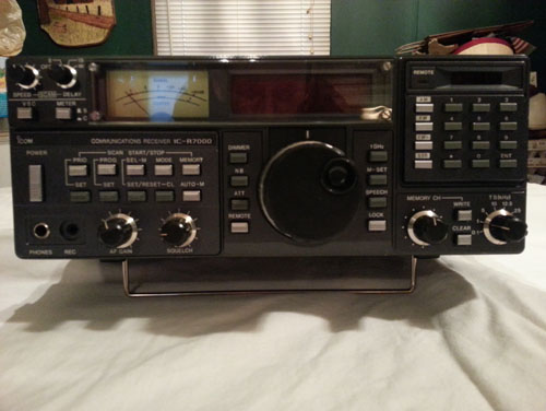 ICOM R7000 For Sale